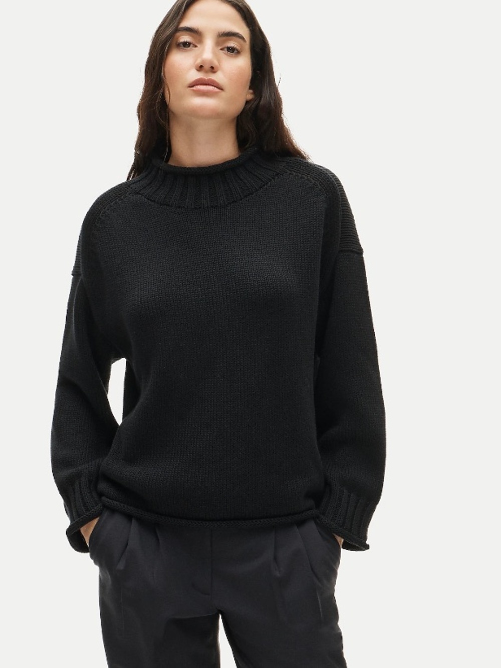 J crew 2025 Rollneck™ sweater